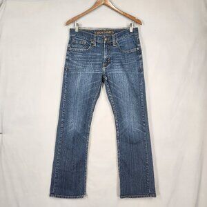 Cody James  Boot Cut Denim Jeans Men's 31x32 Blue Western Medium Wash Cowboy